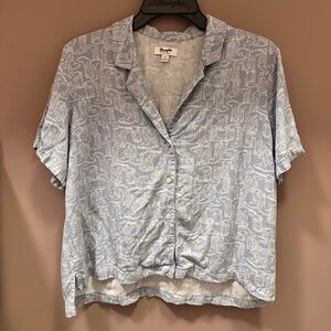 Wrangler Retro Camp shirt